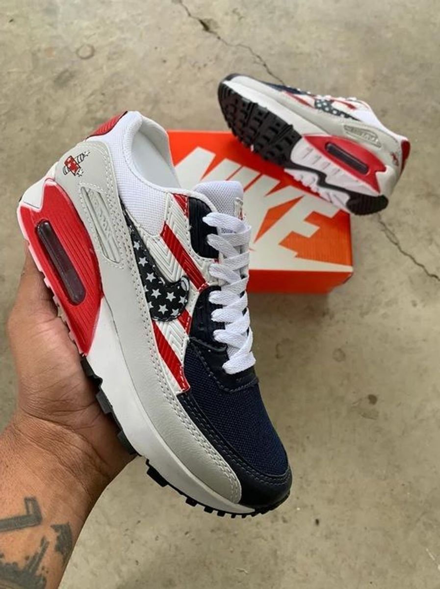 air max 90 tamanho 36