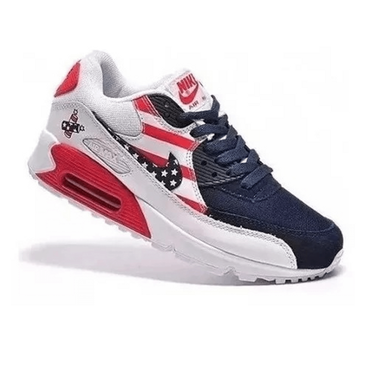 tenis corrida trilha