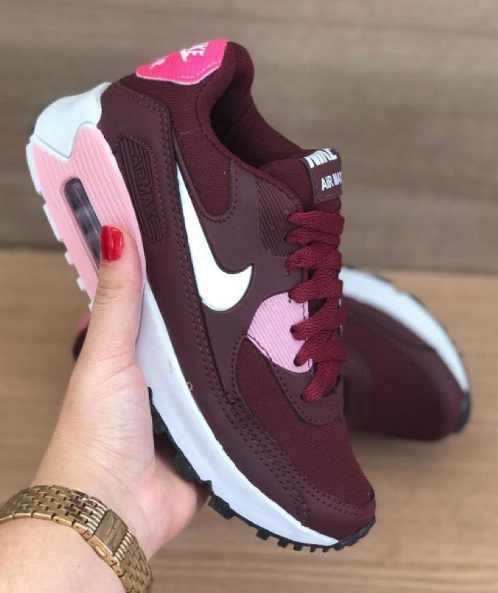 tênis nike air presto bordo