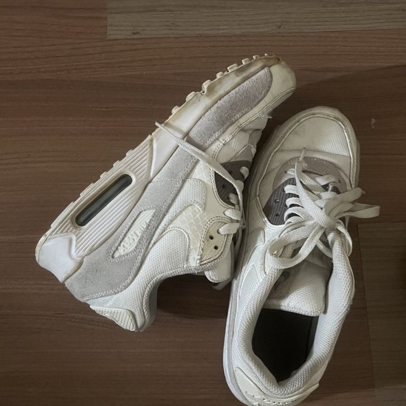 Tênis Nike Air Max 90 Branco