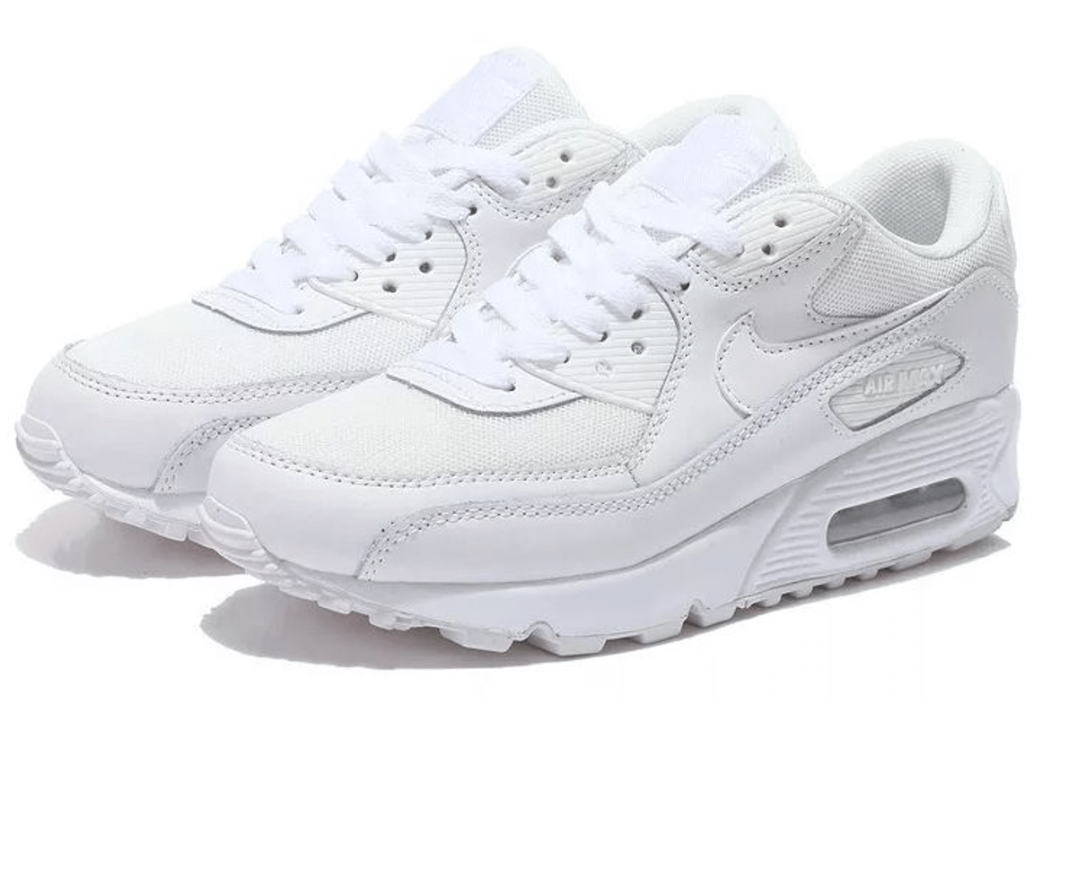 air max 90 masculino branco