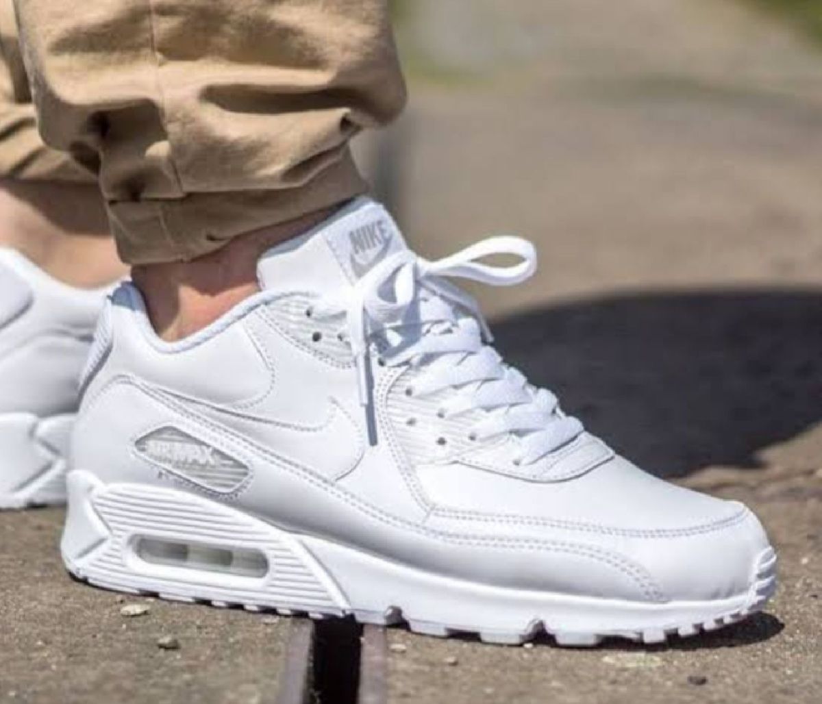 Sintético 92+ Foto Imágenes De Tenis Nike Air Max Cena Hermosa