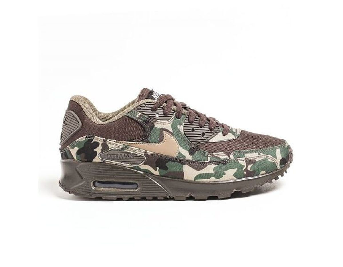 tenis camuflado feminino nike