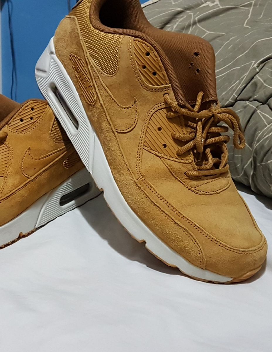 tenis nike air max 90 caramelo
