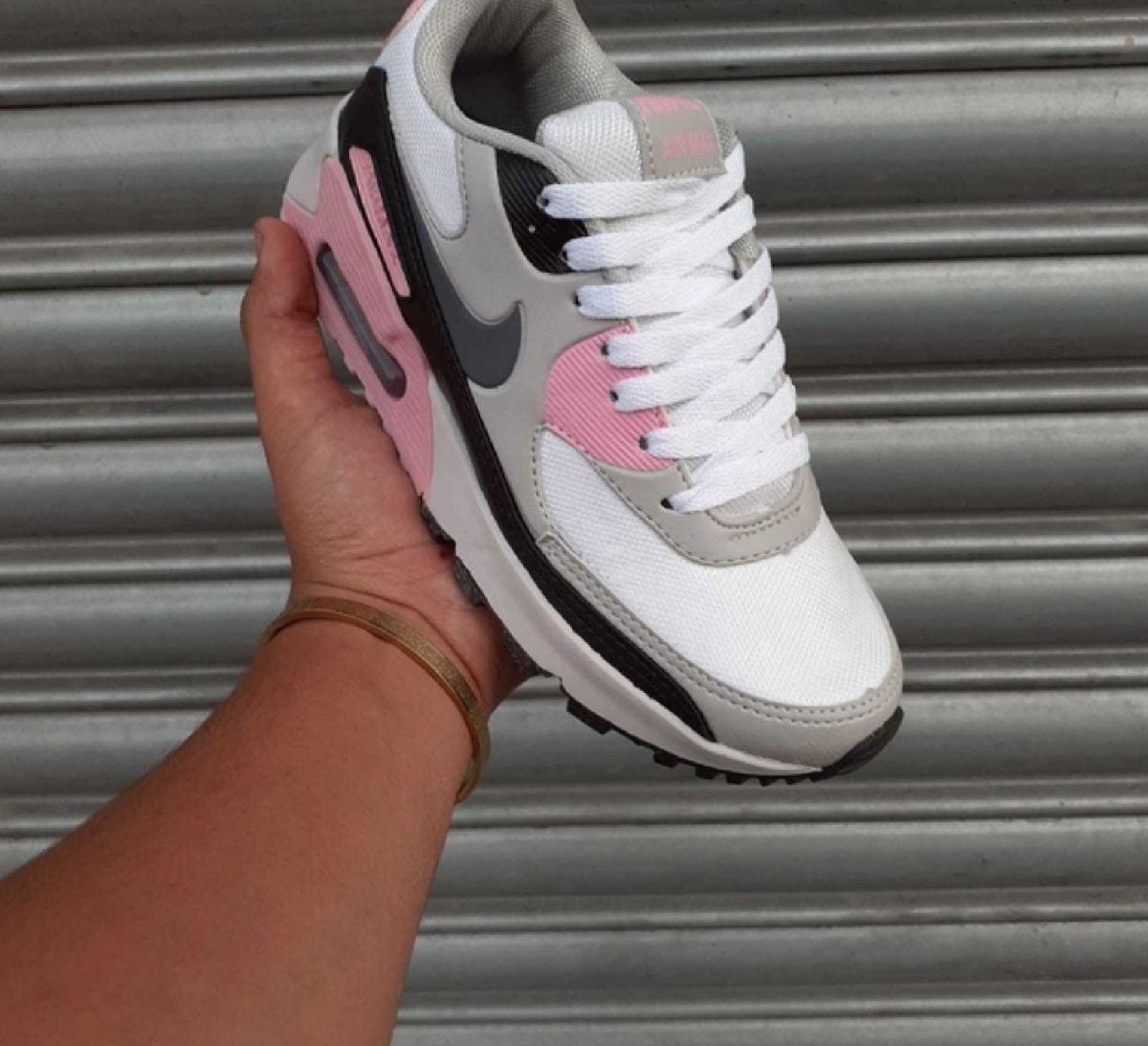 air max 90 cinza e rosa air max 90 cinza e rosa