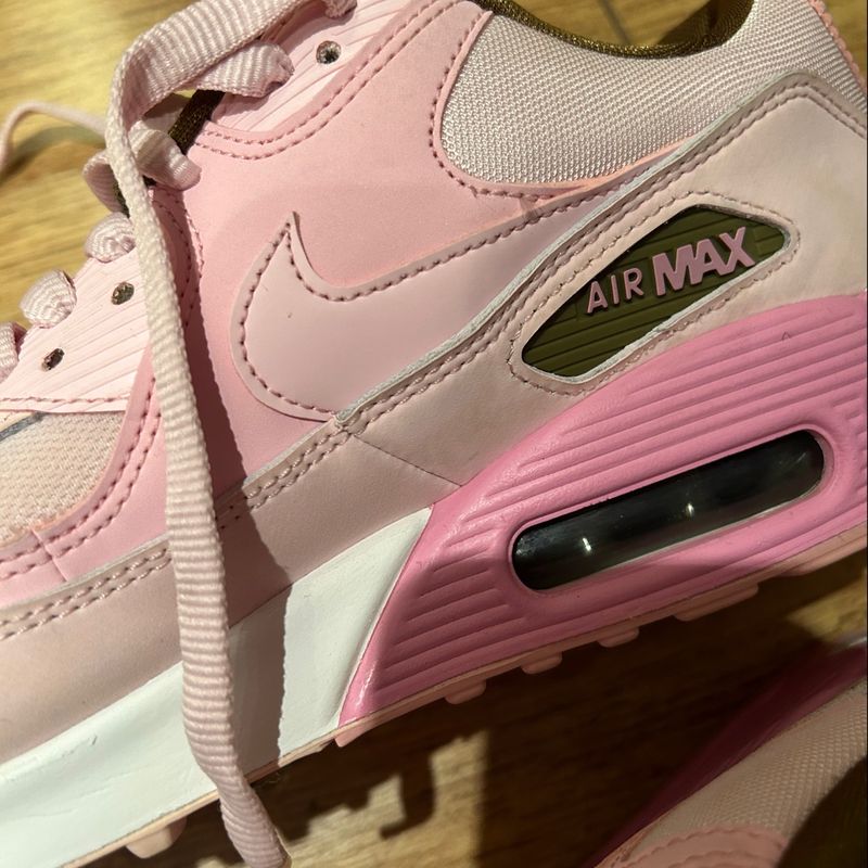 Tênis nike air max 90 special edition 2024 feminino rosa