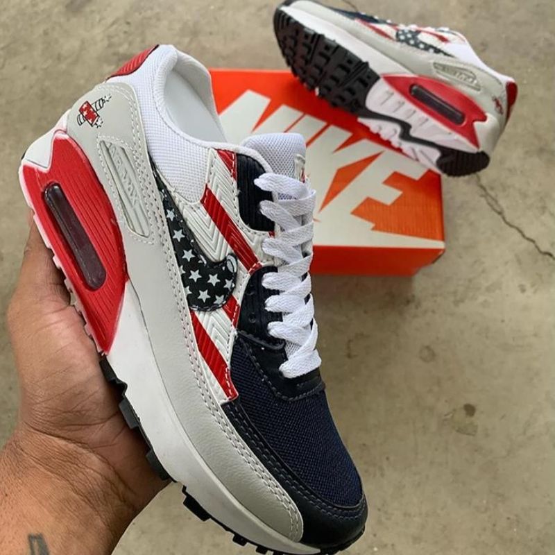 Air max hot sale 90 lançamento