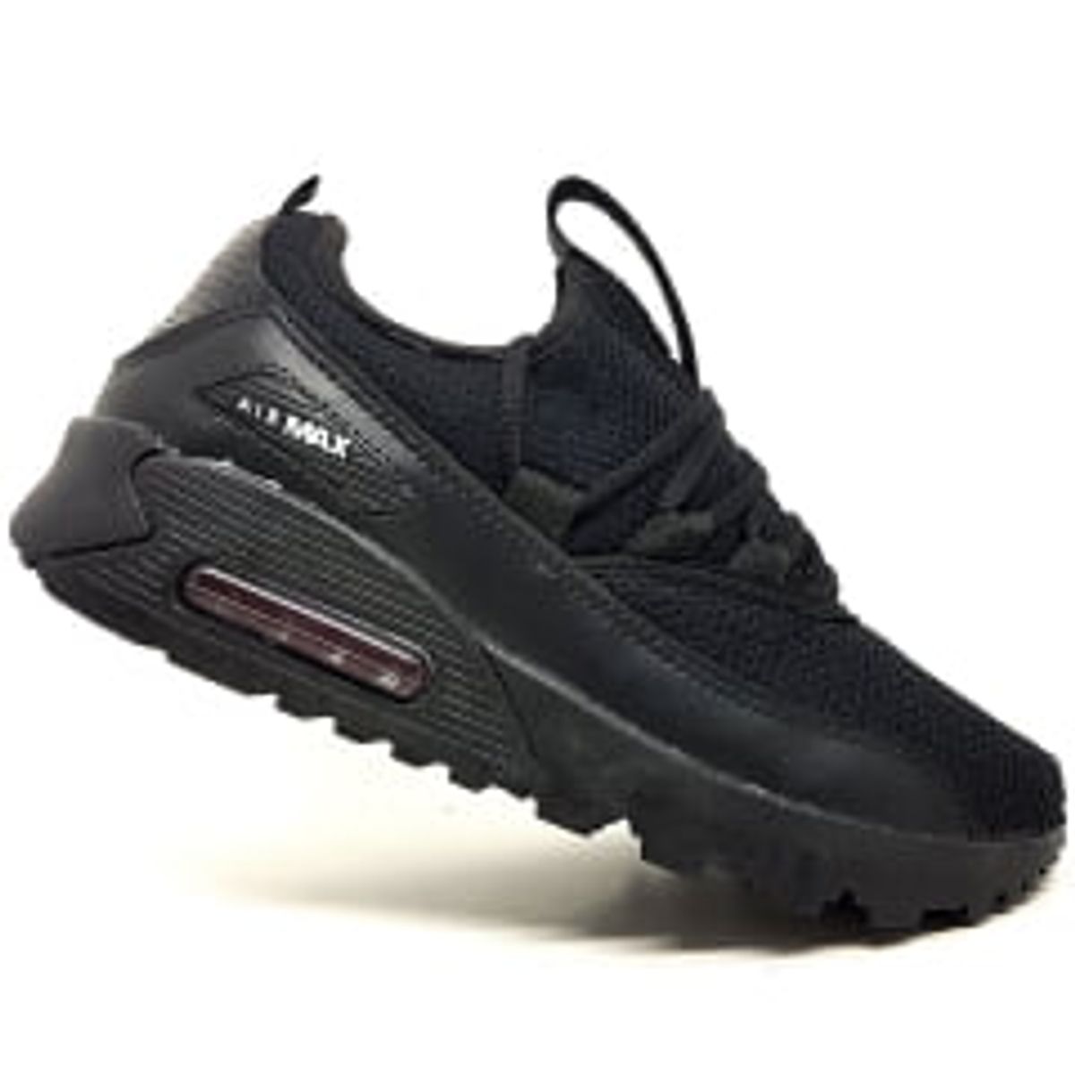 air max 90 ez black