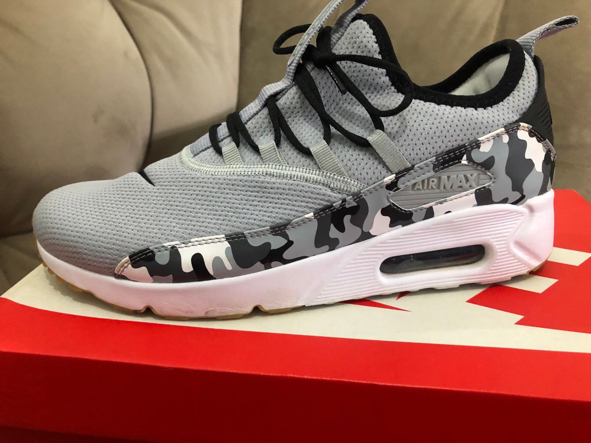 Casual Sneakers Nike Air Max 90 Ez Masculino Nike Air Max 90 Men's - Main Image