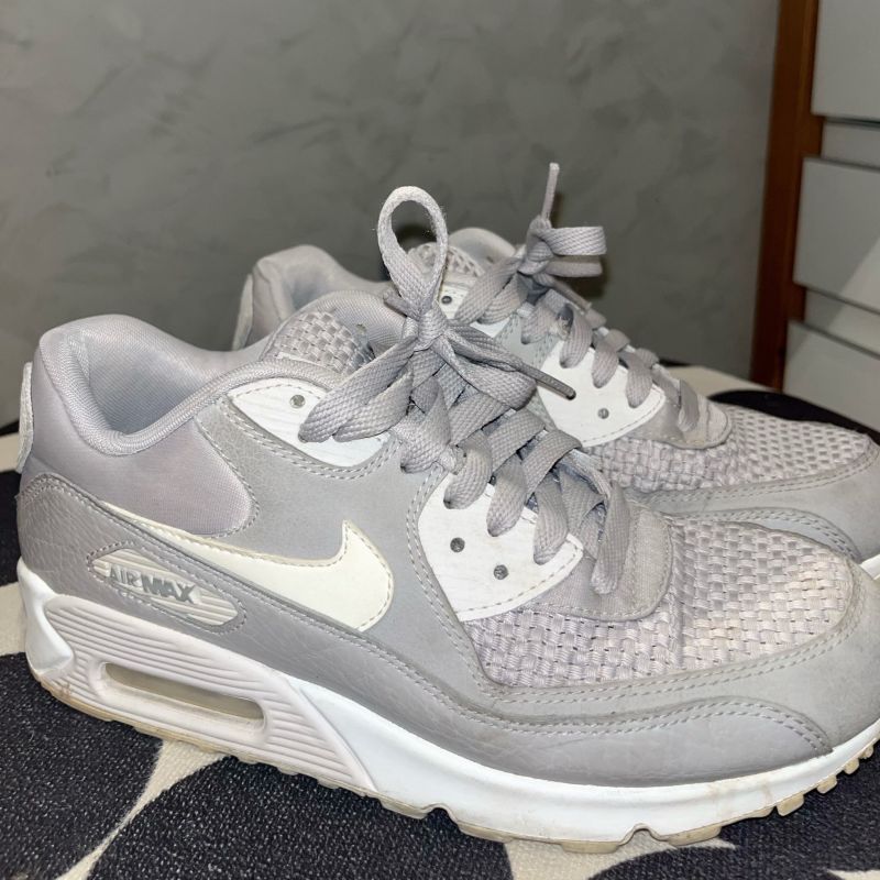 Tênis nike air max 90 hot sale feminino bege