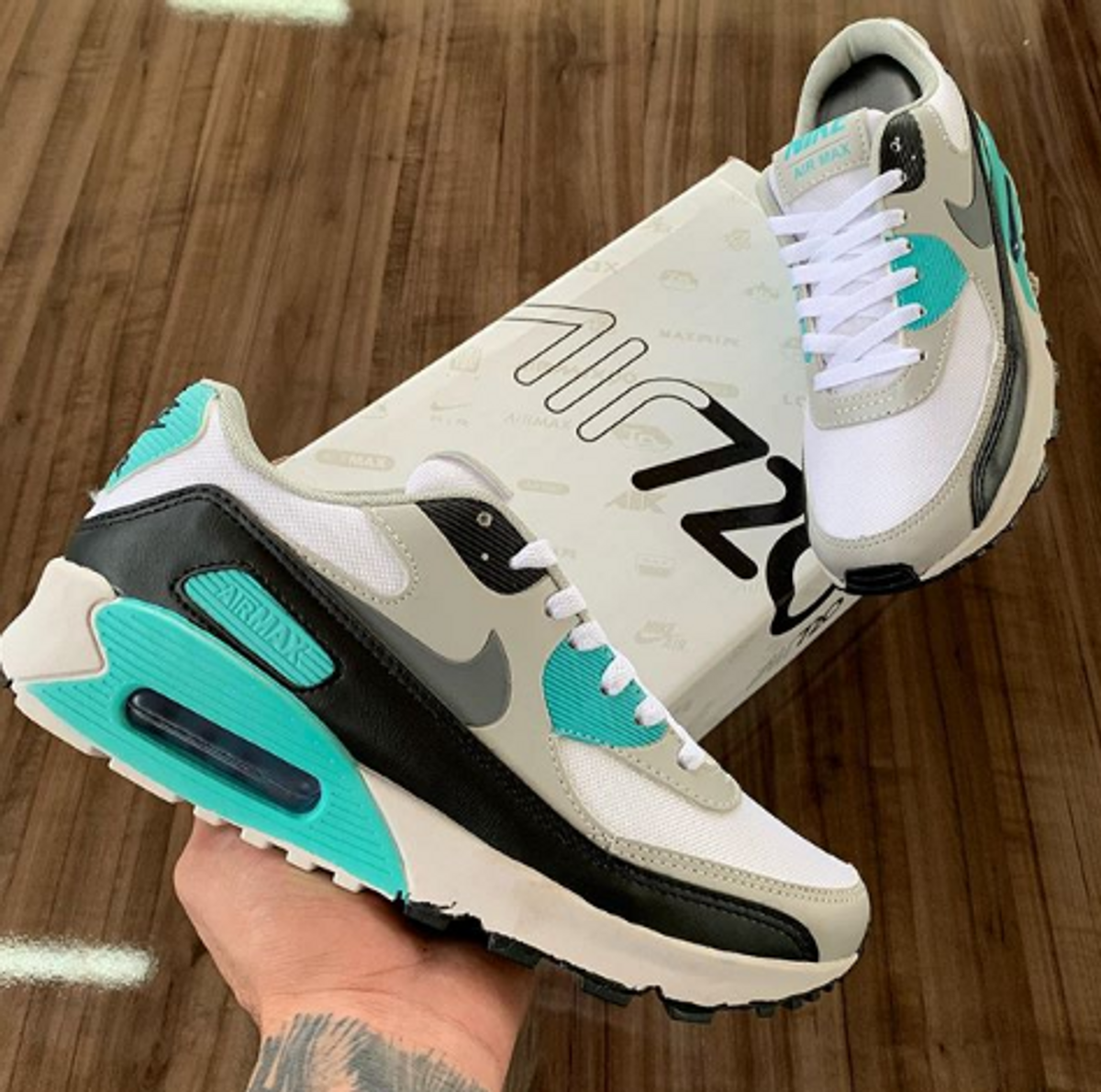 Tênis nike air max best sale 90 feminino