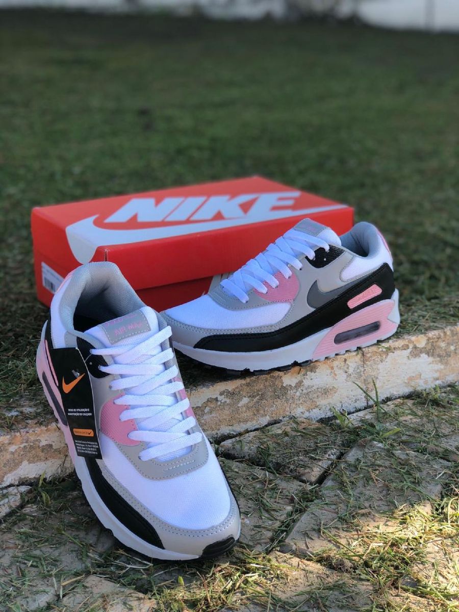 tênis da nike air max 90 feminino
