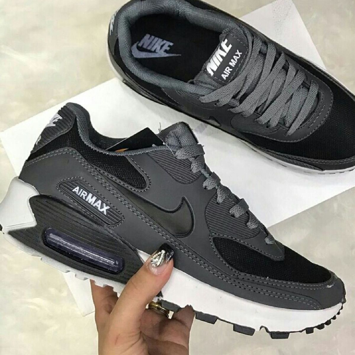 tenis nike air force 90