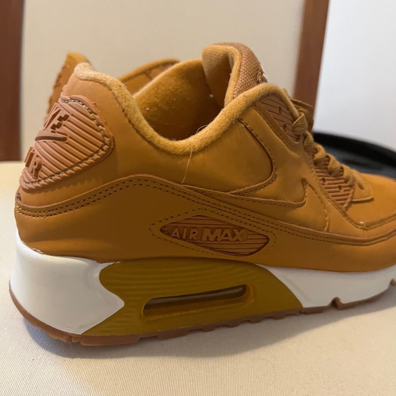 Nike max store 90 leather