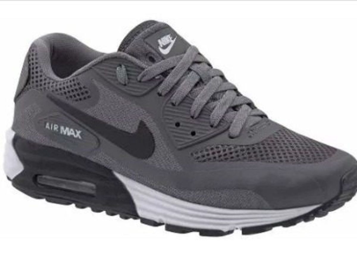 tenis air max 90 lunar