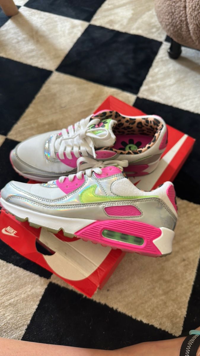 Nike air max 90 lx pink best sale