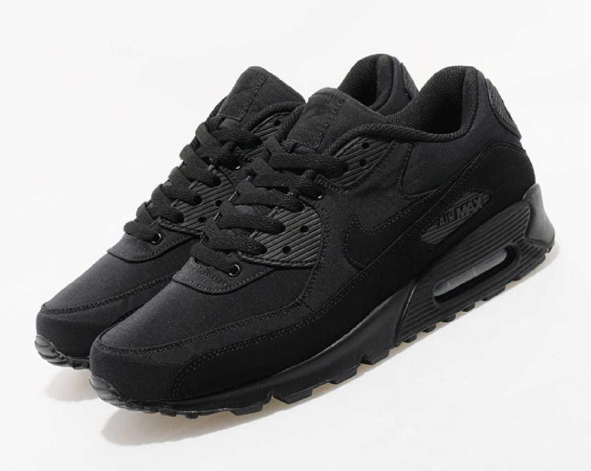 air max todo preto