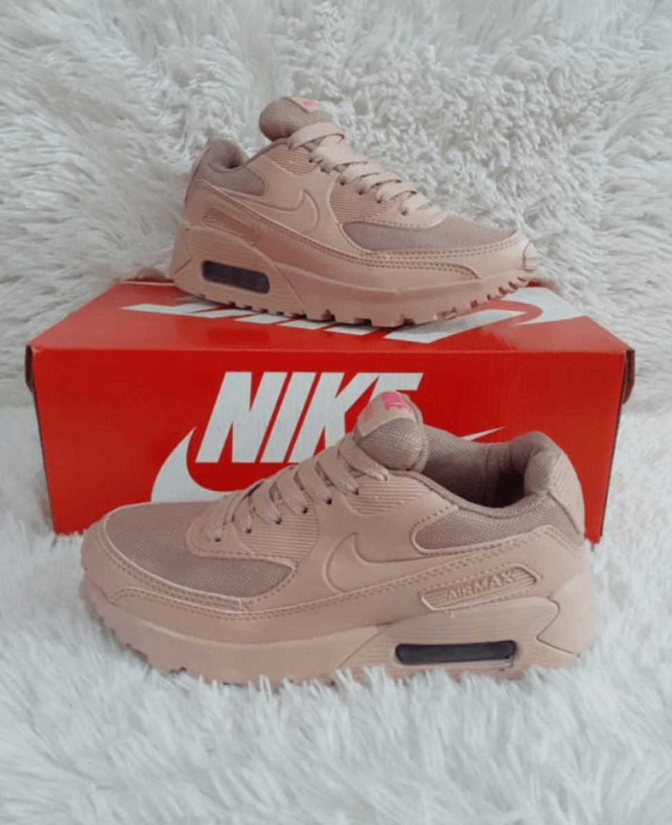 air max 90 tamanho 34