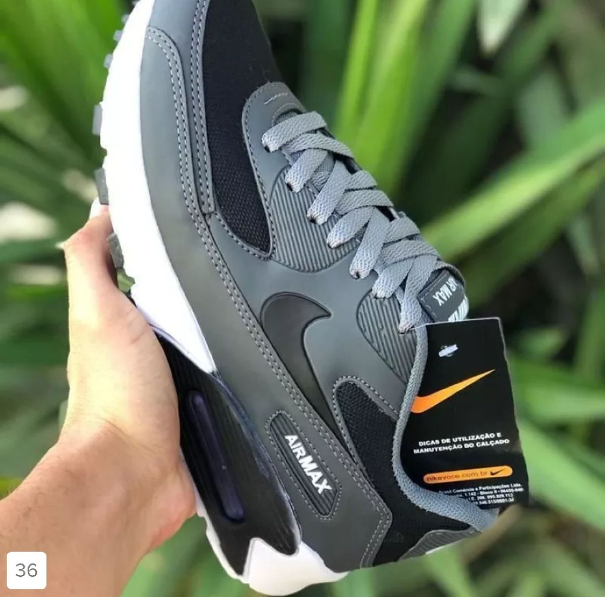 air max 90 numero 36