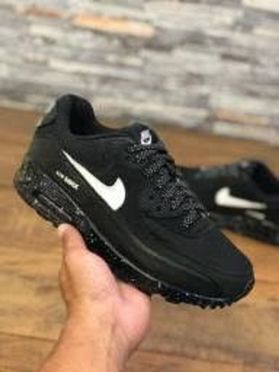 air max 90 preto barato