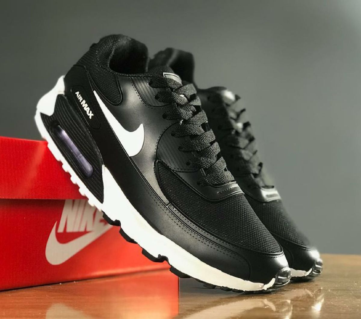 tenis nike masculino importado