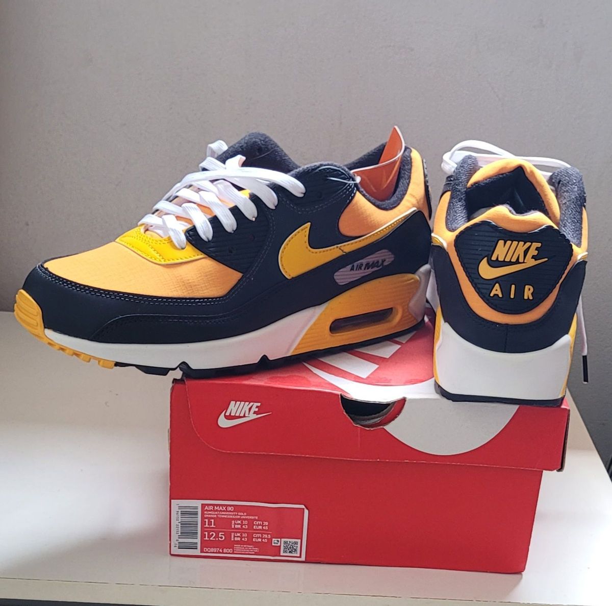 Air max store 90 tamanho 45