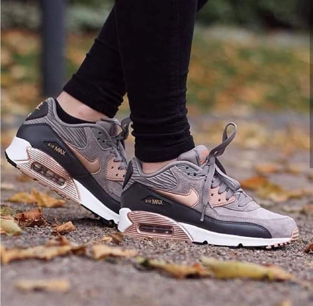 air max 90 cano medio