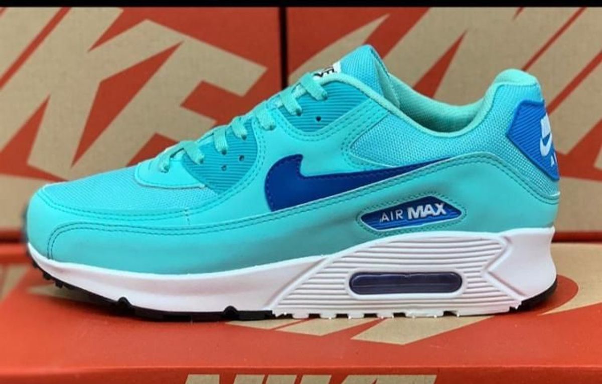 air max 90 feminino verde agua air max 90 feminino verde agua