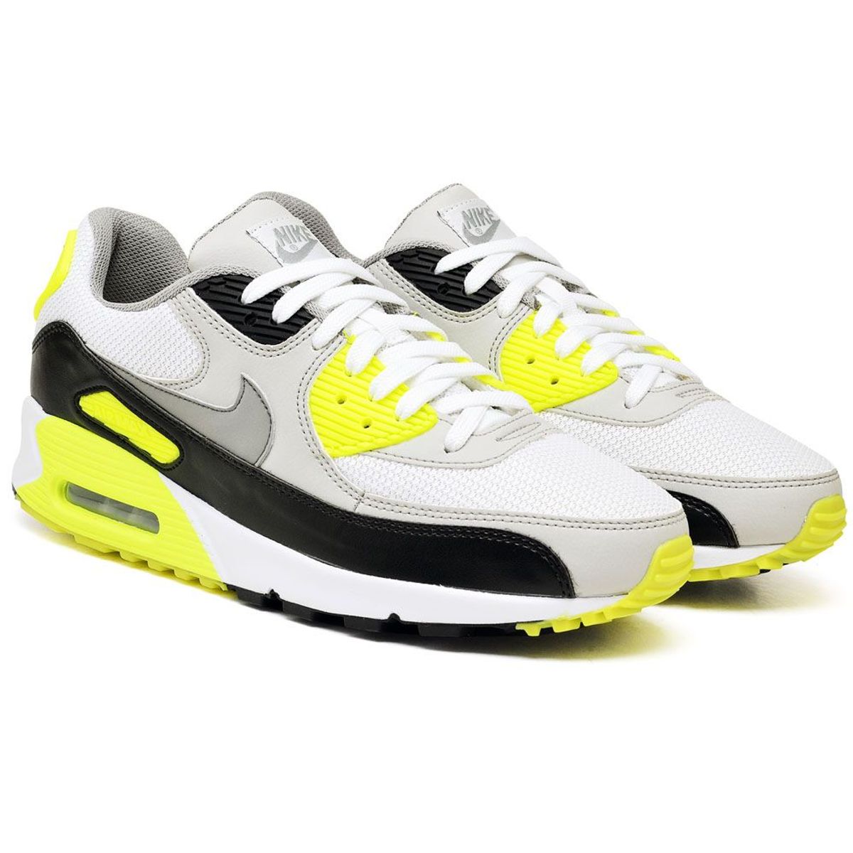 air max verde limão