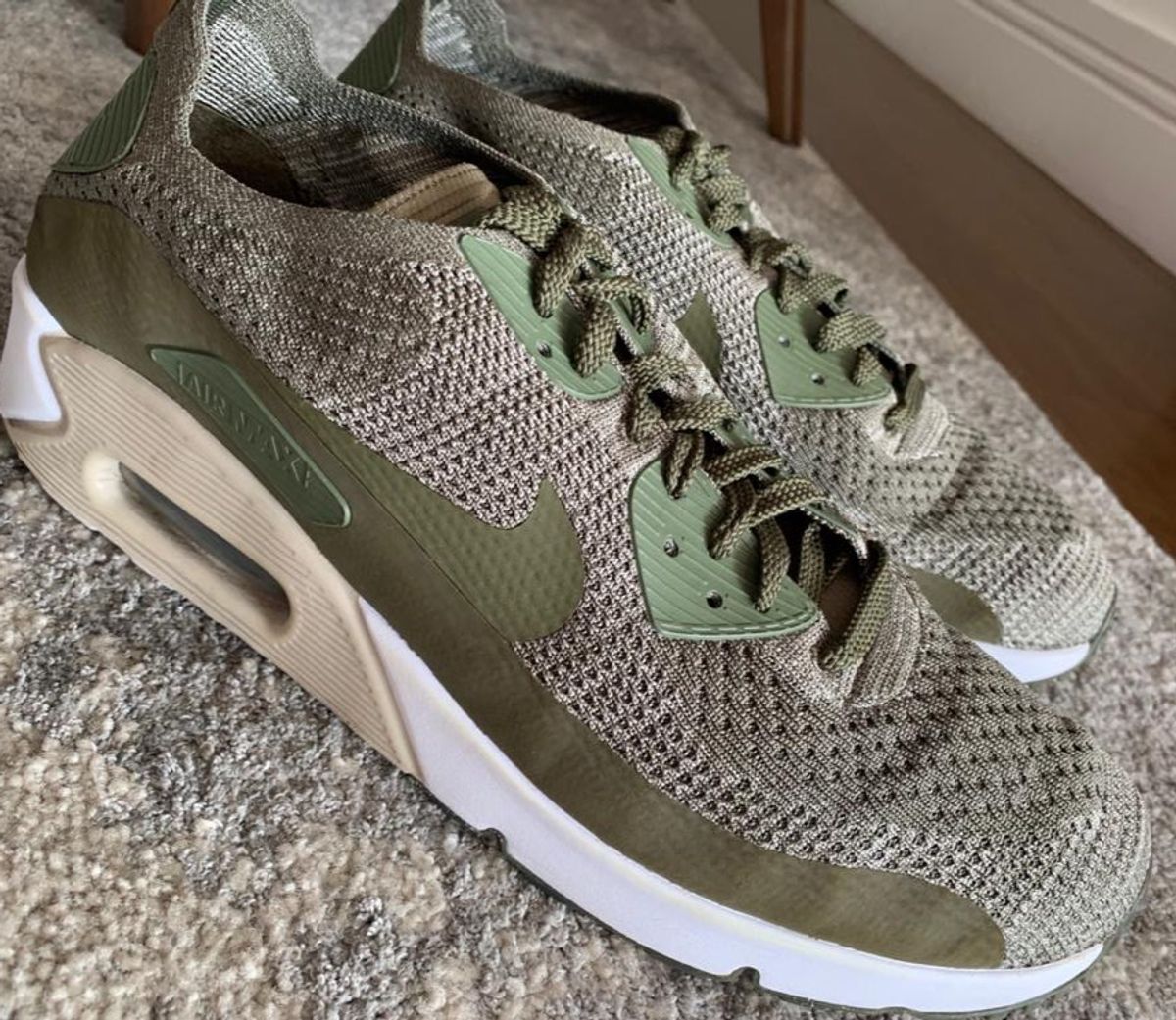 Nike air max discount 90 verde militar