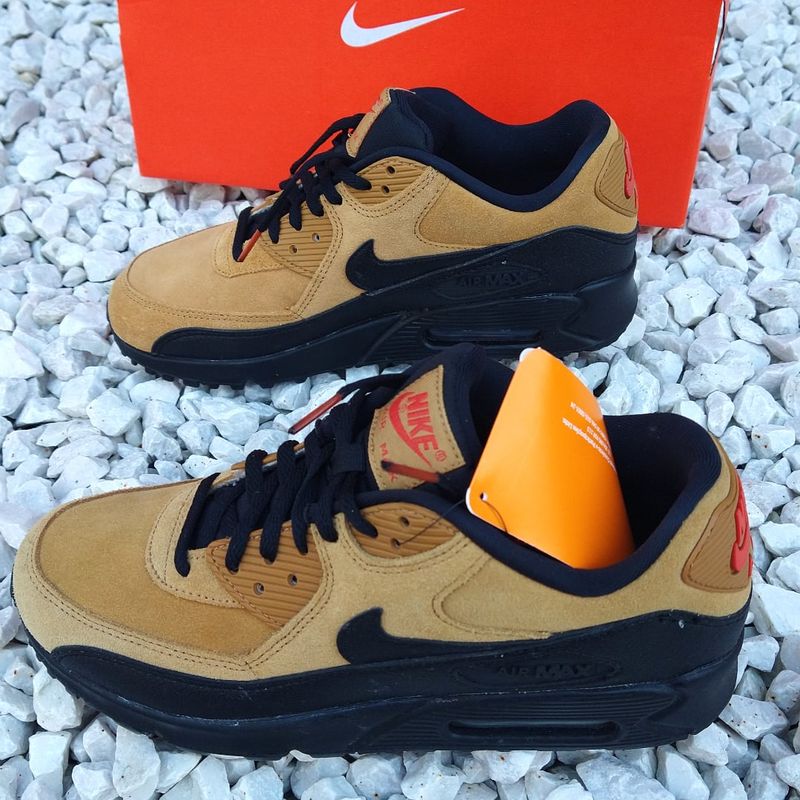 Nike air best sale max wheat