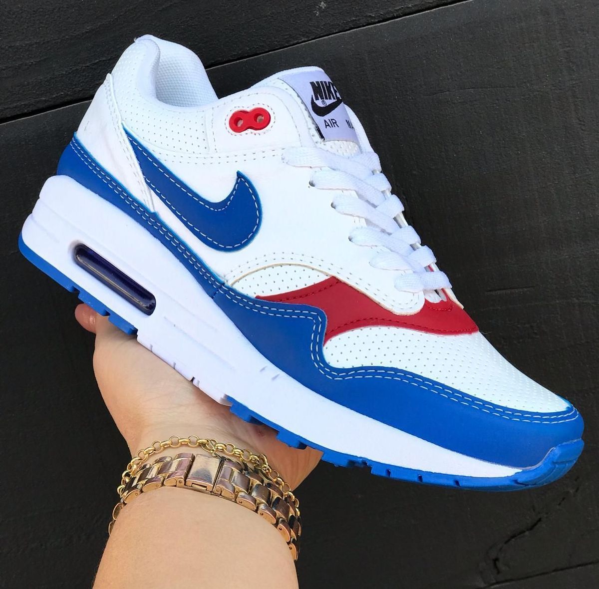 Tênis Nike Air Max 91 Tênis Masculino Nike Nunca Usado 39701028 enjoei