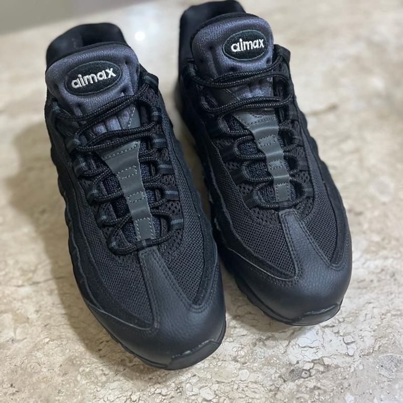 Nike original cheap shoes black