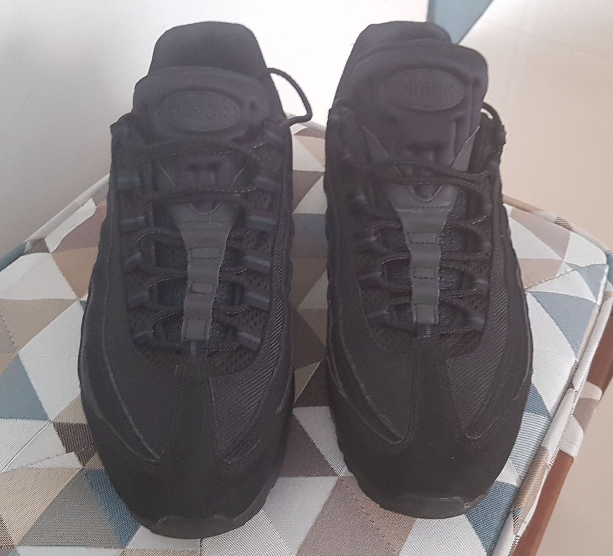 nike air max 95 essential masculino