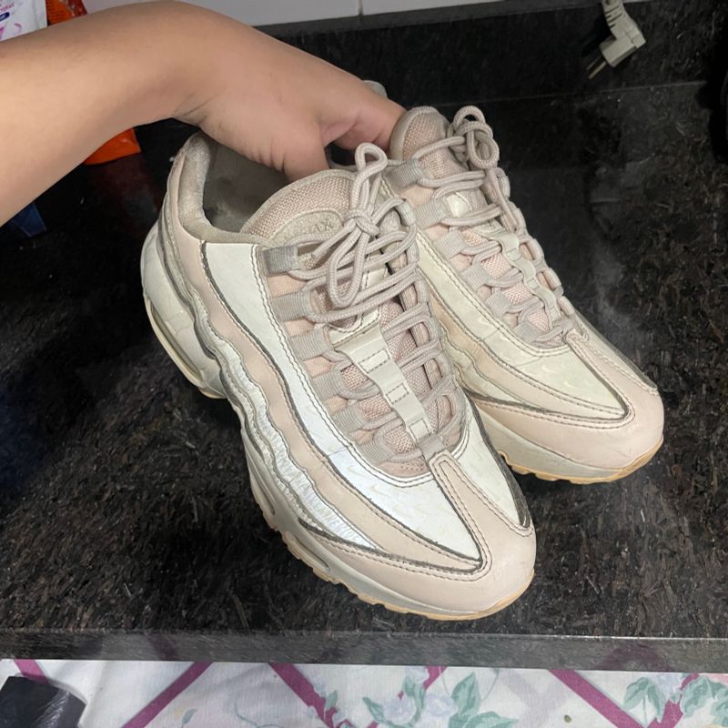 Tênis nike air max 95 hot sale lx feminino