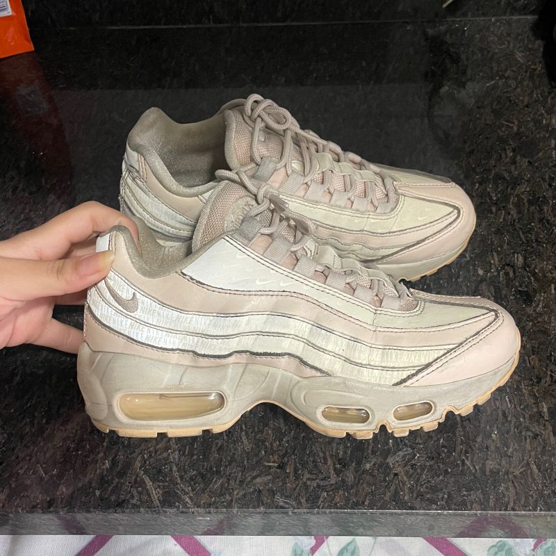 Tênis nike air max 95 sale lx feminino