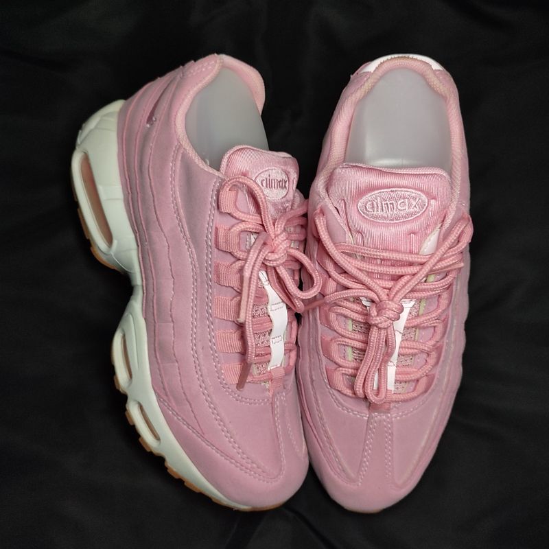 Tênis Nike Air Max 95 Feminino Branco