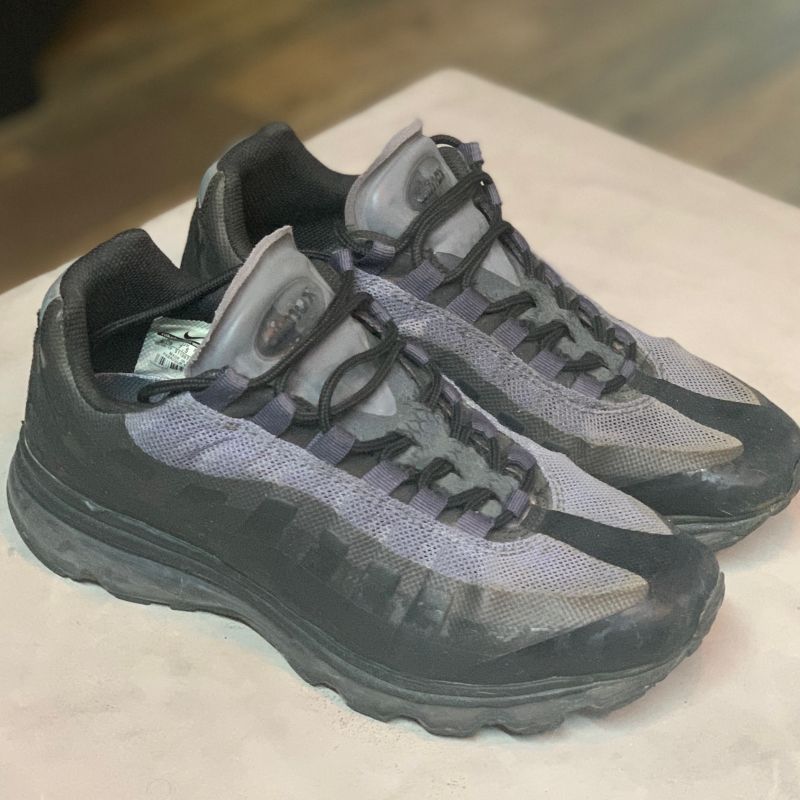 Air max store 95 bege masculino