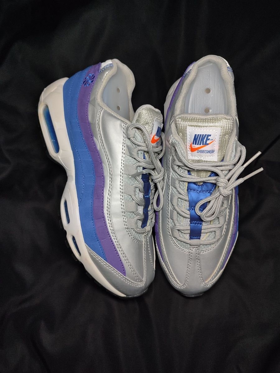 Air max hot sale 95 roxo