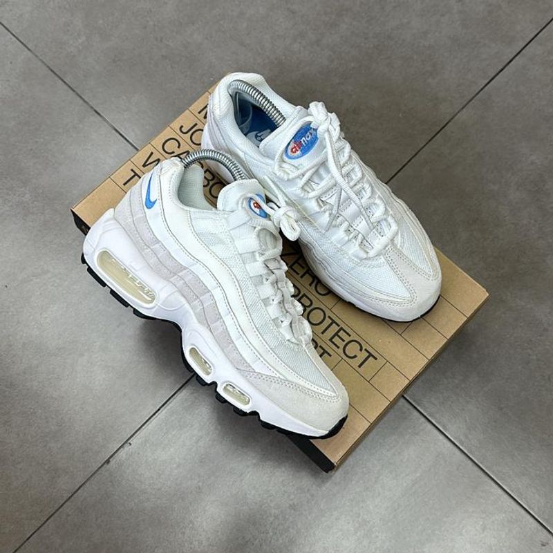 Nike air max 95 se orders summit white