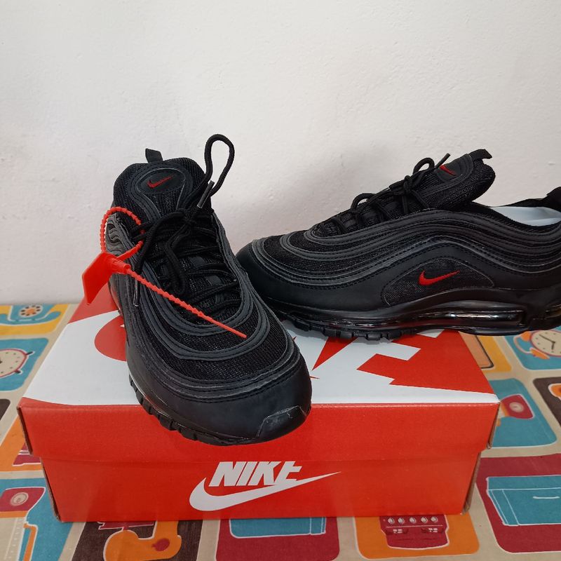 Air max 97 red clearance tick