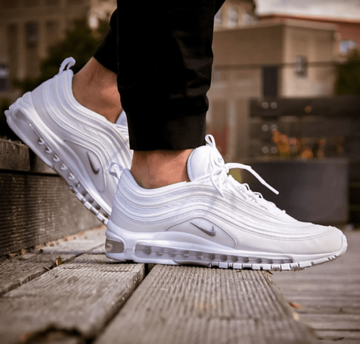 tênis nike air max 97 branco