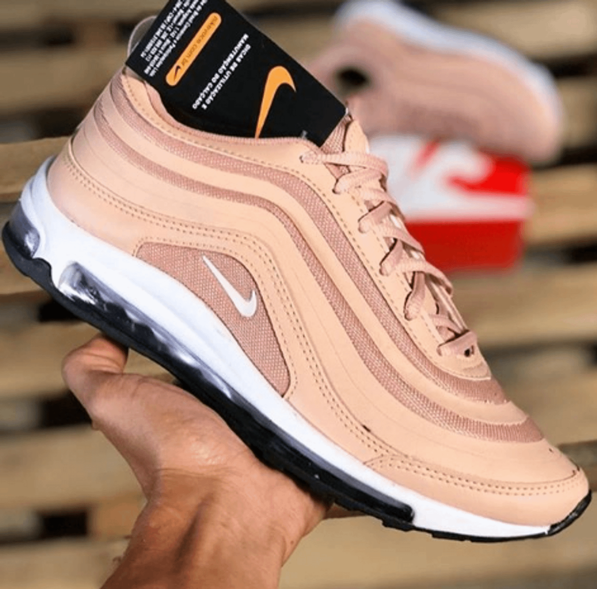 nike air 97 feminino