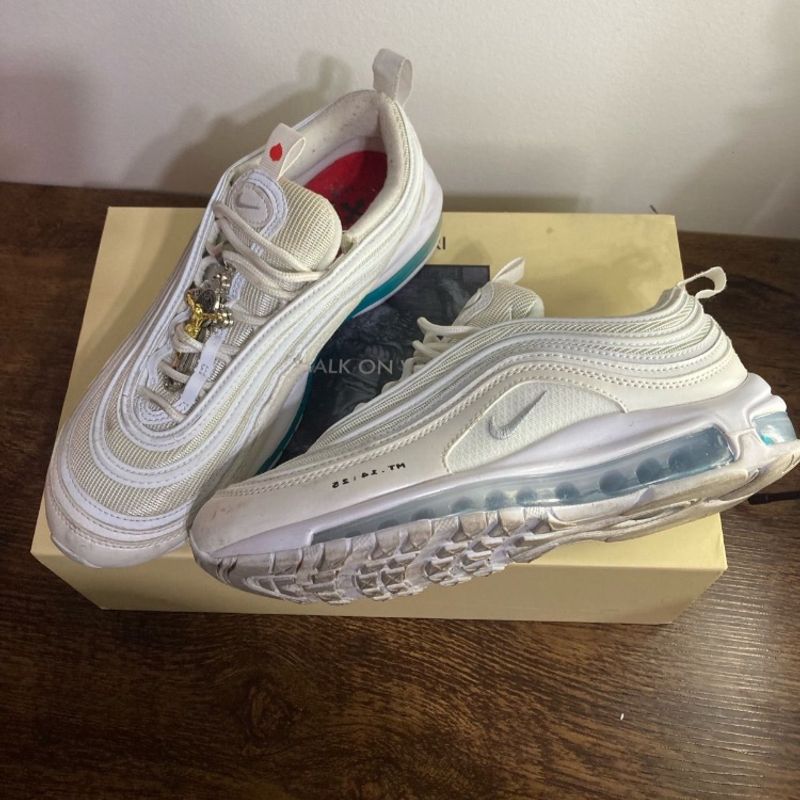 Air Max 97 Walk On Water Cross Walk On Water Air Max 97 Hospital
