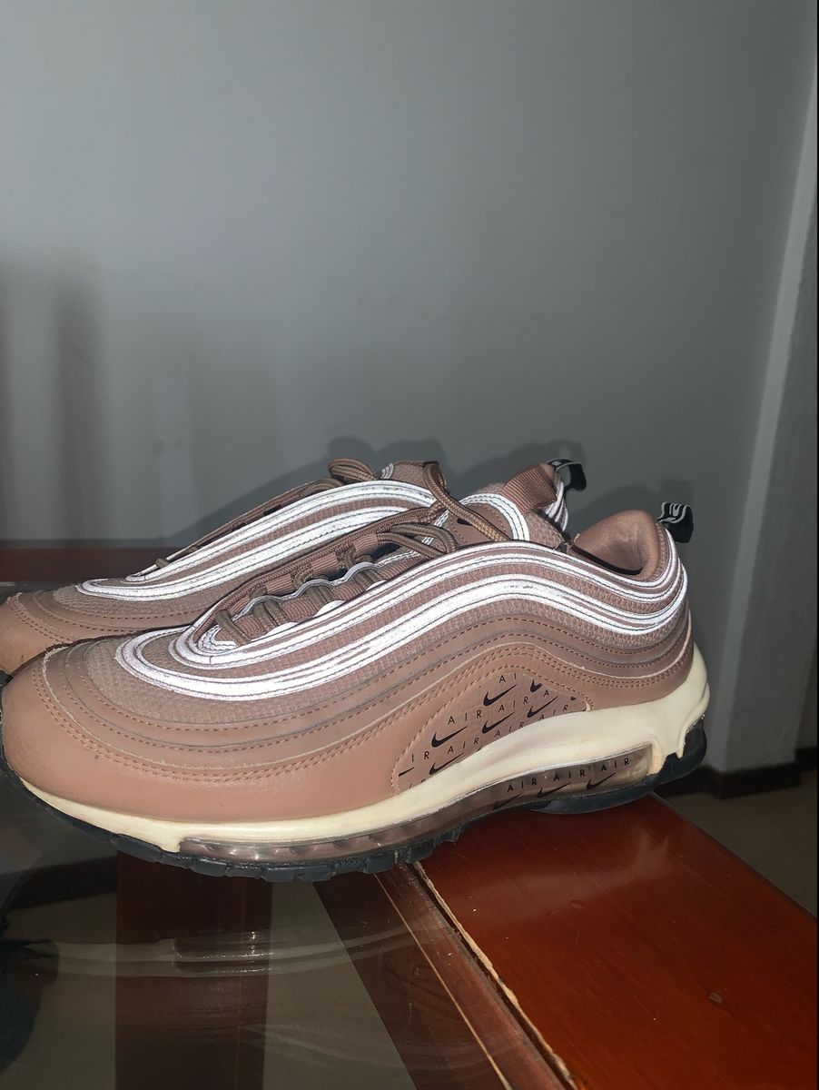 Tenis Nike Air Max 97 Lx Desert Dust Nike Usado 82526496 enjoei