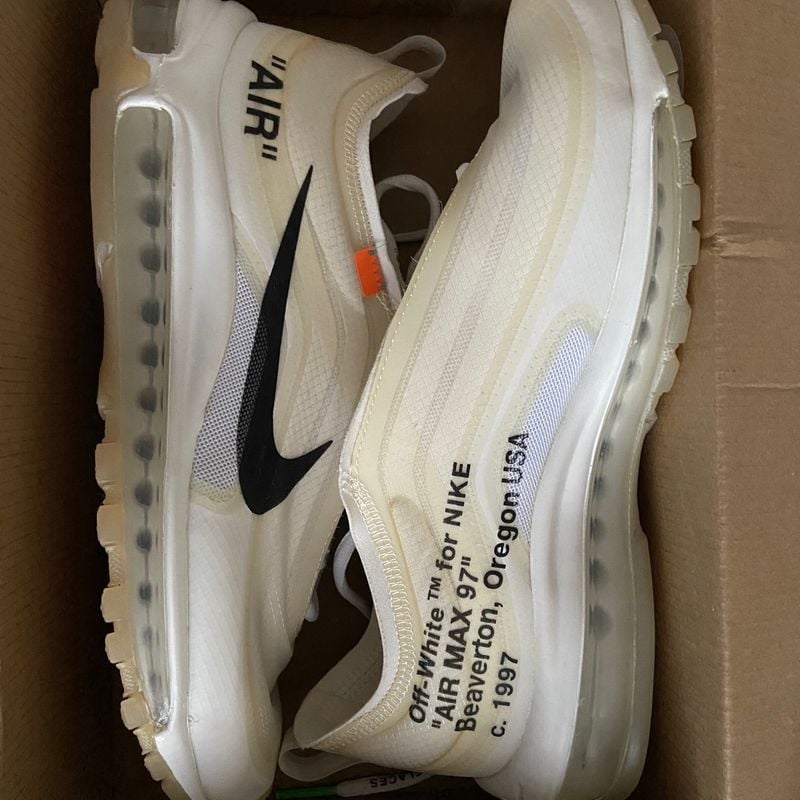 Am97 best sale off white