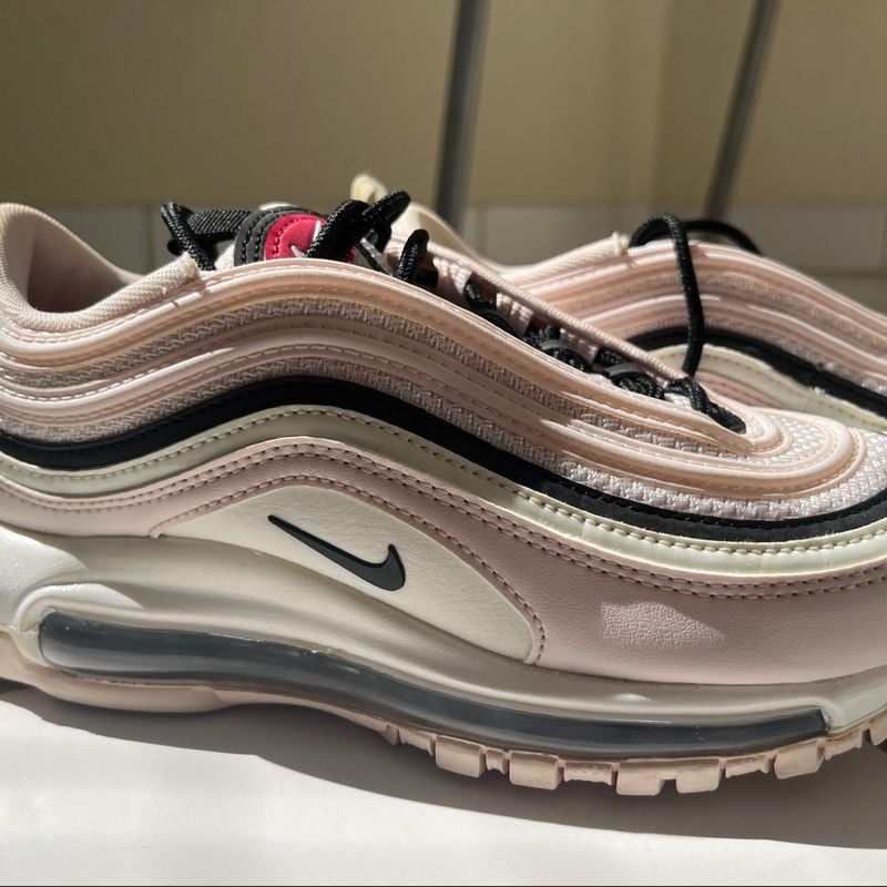 Nike rosa cheap air max 97