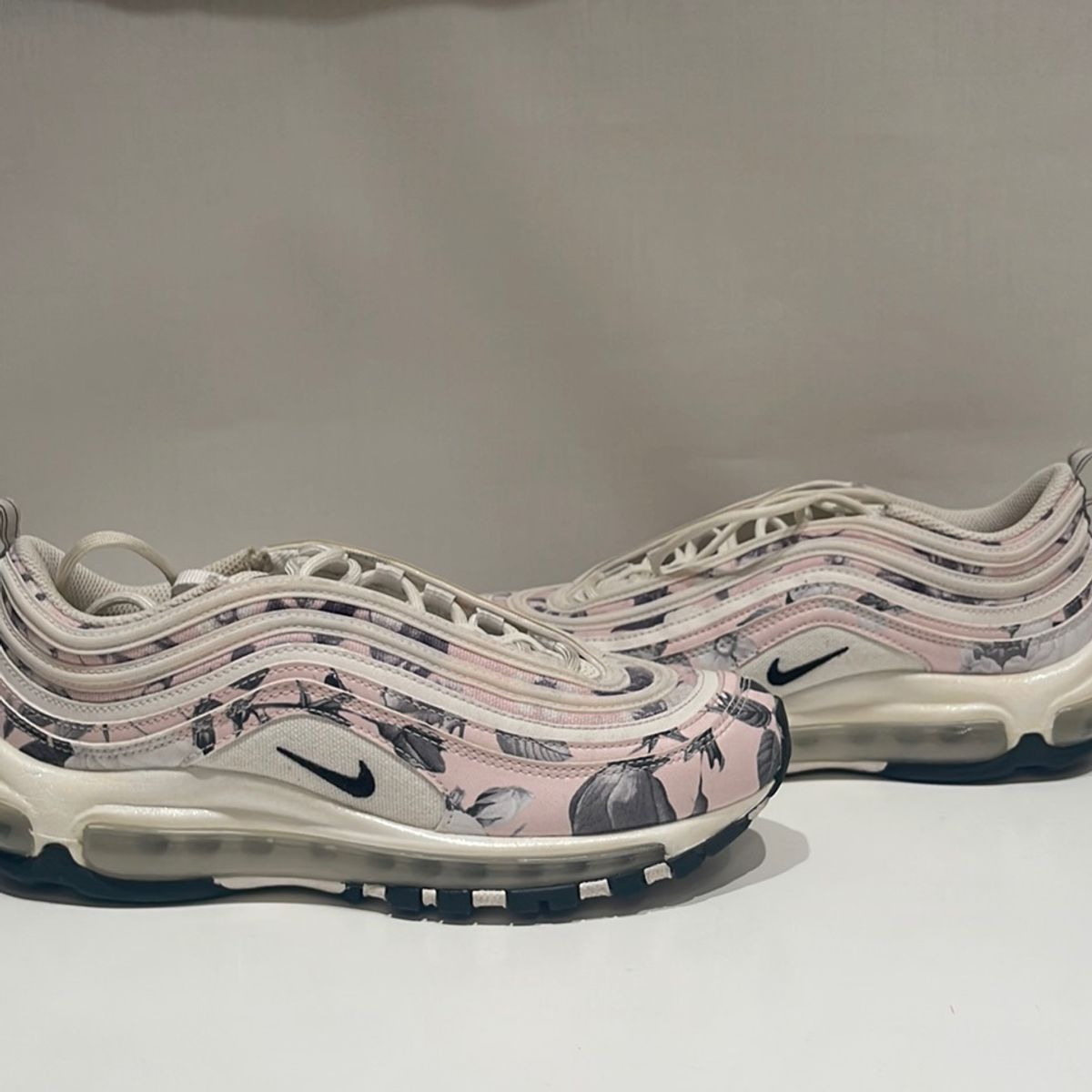 97 nike rosa
