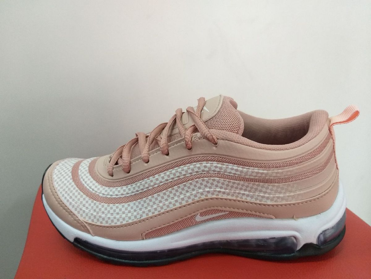 tenis nike 97 rose