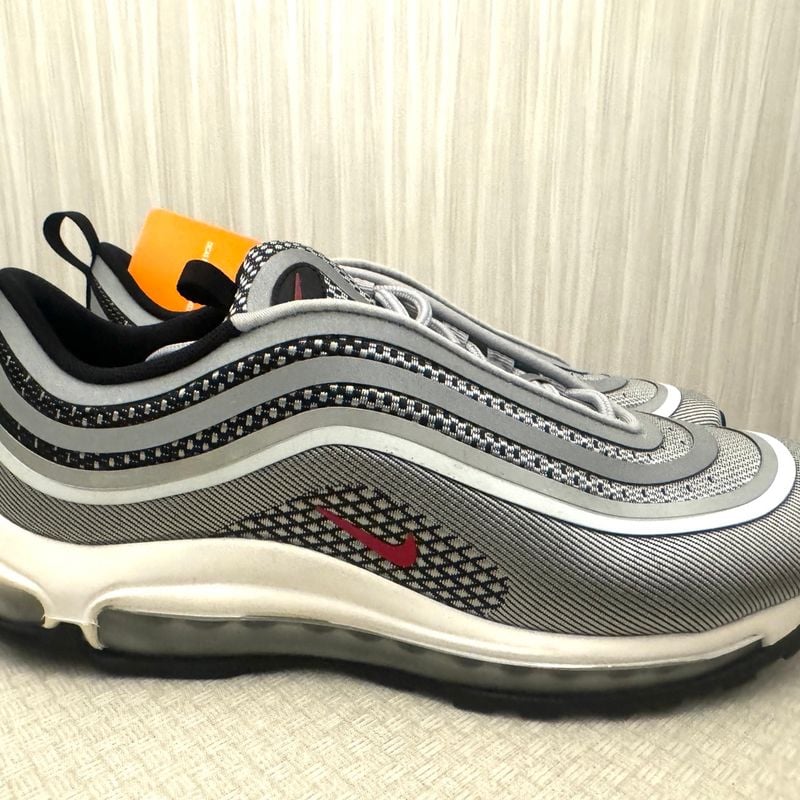Silver Bullet 97 Nike Air Max 87 Silver Tenis Casual Nike Air Max